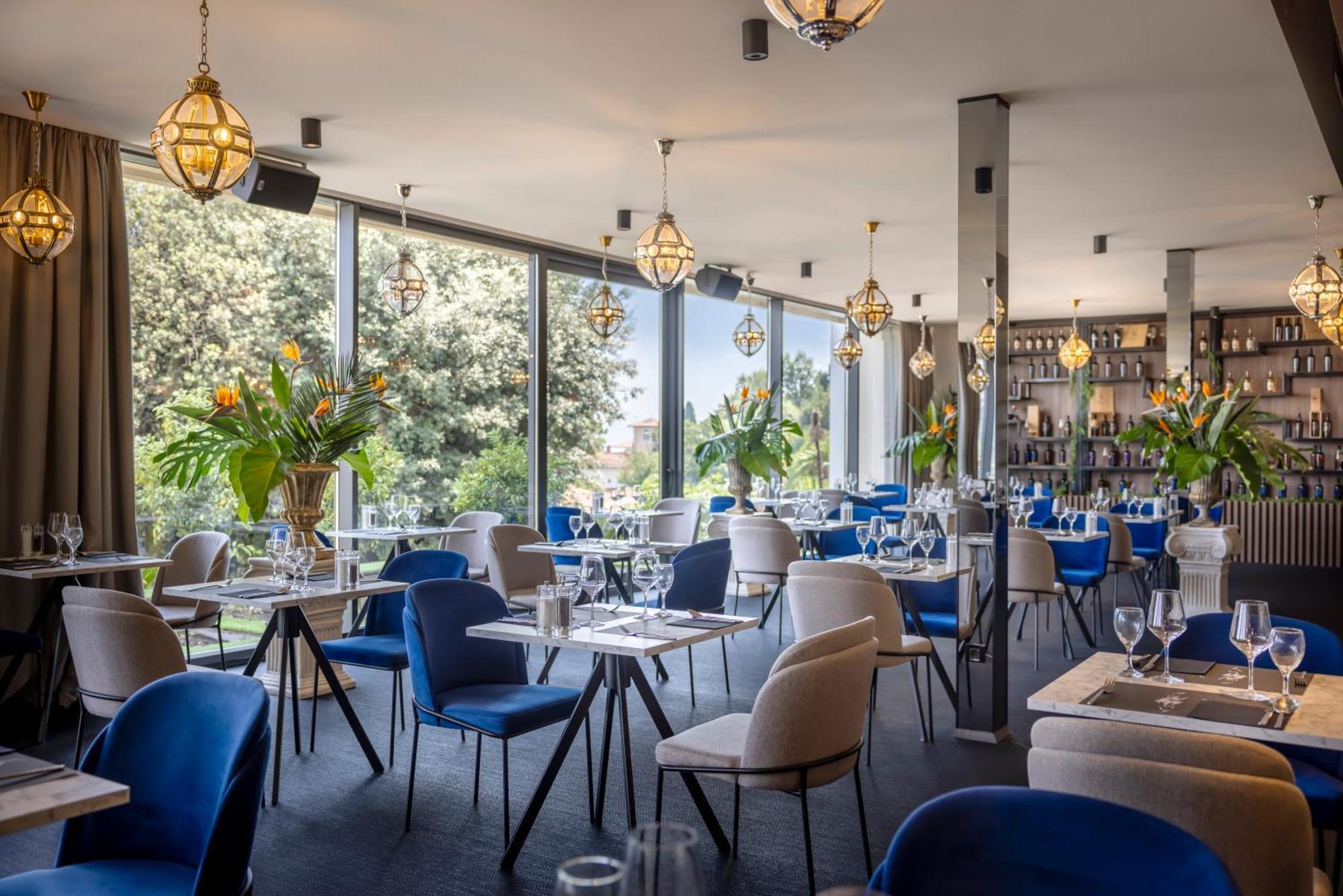 Grand Hotel Adriatic II Опатия Екстериор снимка